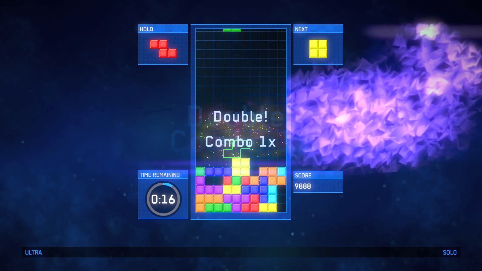 Tetris Ultimate